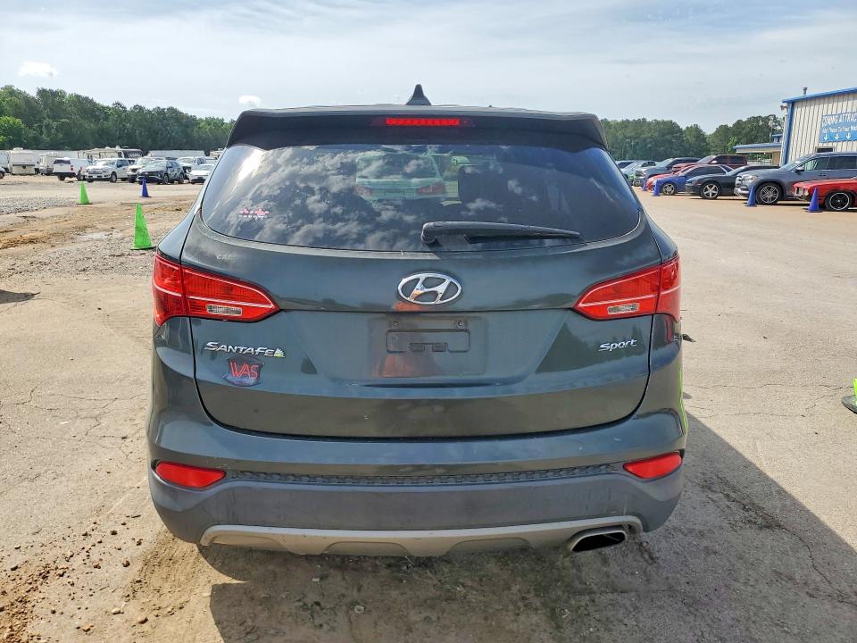 Продажа на аукционе авто 2013 Hyundai Santa Fe Sport, vin: 5XYZT3LBXDG066892, номер лота: 52407326