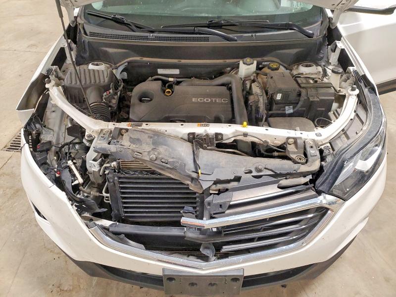 Продажа на аукционе авто 2018 Chevrolet Equinox, vin: 2GNAXSEV8J6227145, номер лота: 53993676