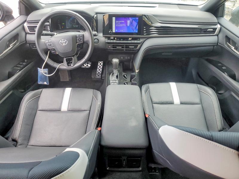 Продажа на аукционе авто 2025 Toyota Camry, vin: 4T1DAACK5SU150369, номер лота: 52479506