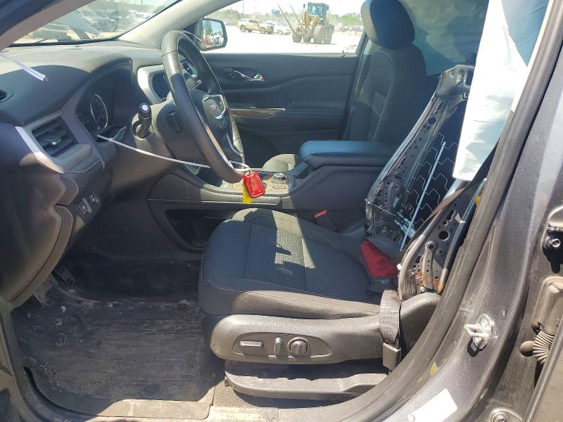 54181606 :رقم المزاد ، 1GKKNKL43NZ120869 vin ، 2022 Gmc Acadia مزاد بيع