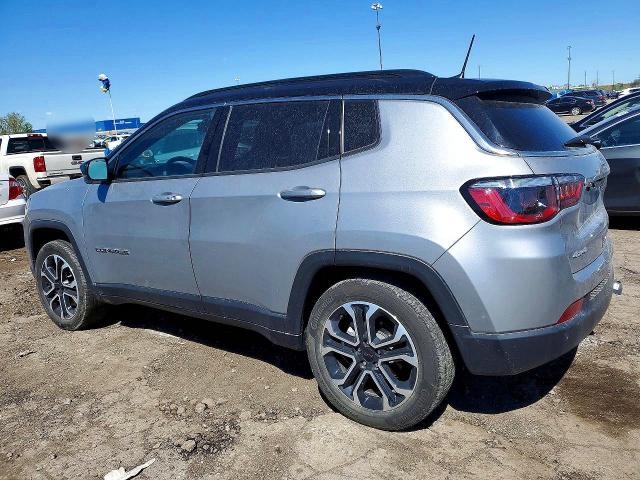 Aukcja sprzedaży 2023 Jeep Compass, vin: 3C4NJDCNXPT509043, numer aukcji: 53057886