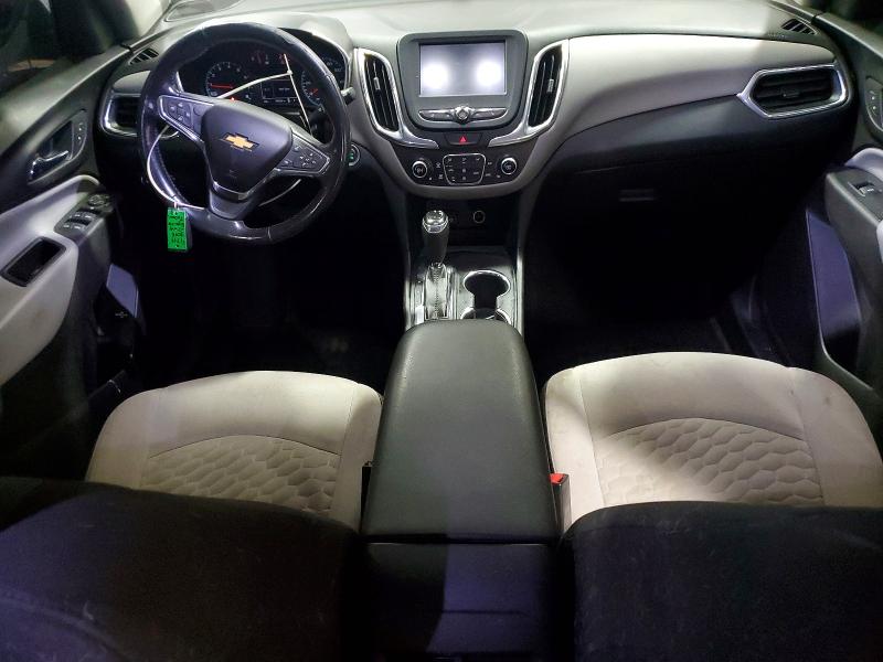 Auction sale of the 2018 Chevrolet Equinox, vin: 3GNAXJEV4JS524148, lot number: 52471726