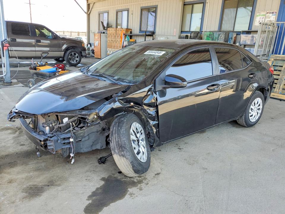 Aukcja sprzedaży 2018 Toyota Corolla, vin: 2T1BURHE9JC036374, numer aukcji: 50444846