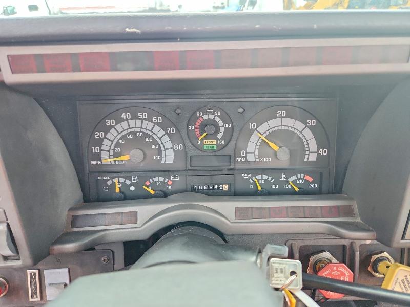 Продаж на аукціоні авто 2000 Chevrolet C7, vin: 1GBM7H1C6YJ521254, номер лоту: 54149506