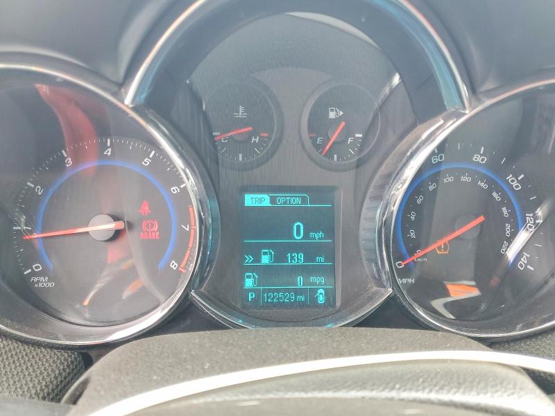 Продажа на аукционе авто 2016 Chevrolet Cruze Limited, vin: 1G1PE5SB0G7168839, номер лота: 54804736