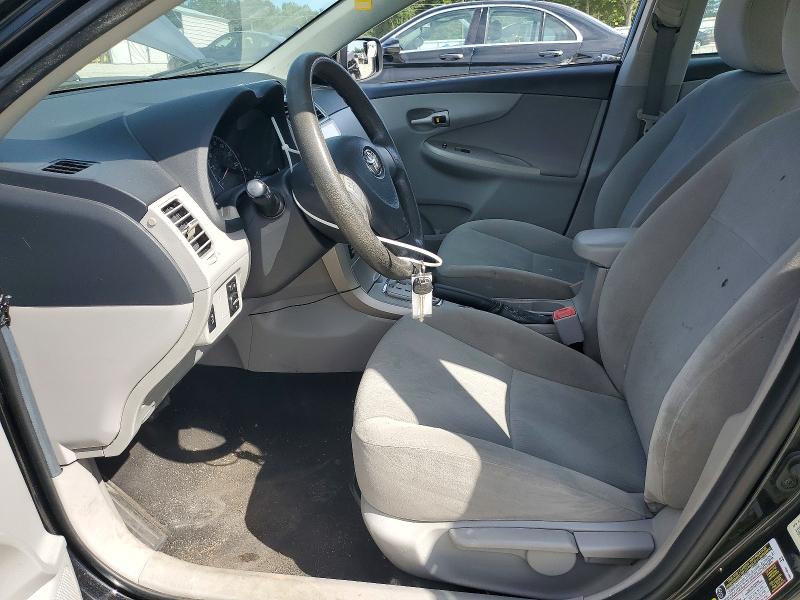 2012 Toyota Corolla მანქანა იყიდება აუქციონზე, vin: 5YFBU4EE7CP048792, აუქციონის ნომერი: 54015466