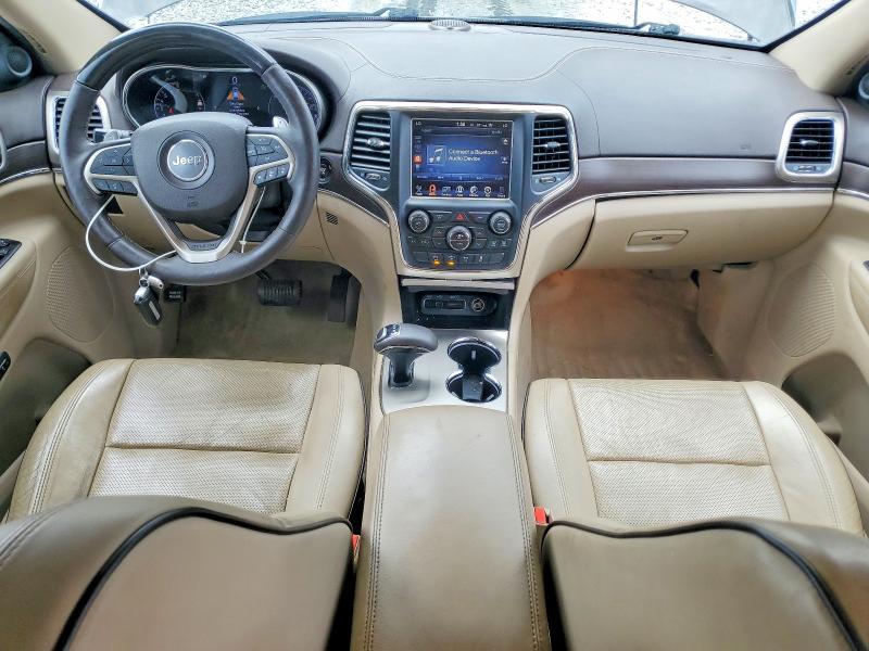 Продаж на аукціоні авто 2015 Jeep Grand Cherokee, vin: 1C4RJECG4FC872179, номер лоту: 55048216