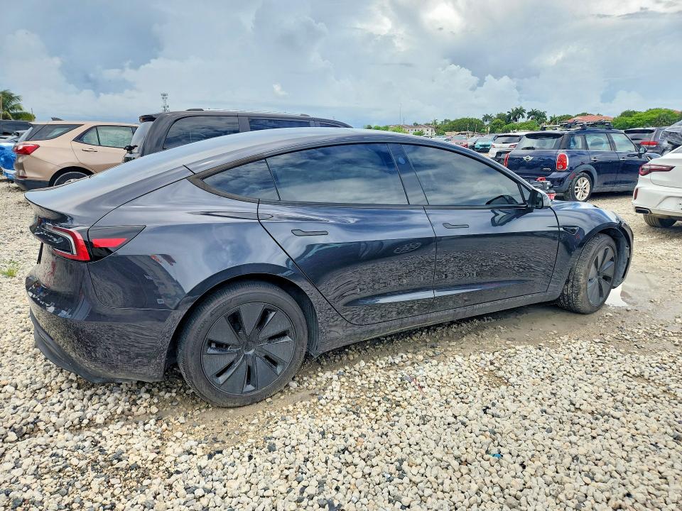 Aukcja sprzedaży 2025 Tesla Model 3, vin: 5YJ3E1EA8SF051823, numer aukcji: 53956226