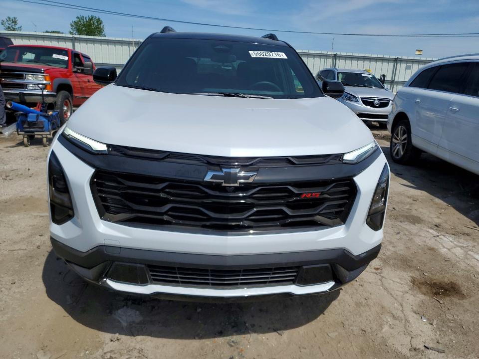 Aukcja sprzedaży 2026 Chevrolet Equinox, vin: 3GNAXTEG5TL287440, numer aukcji: 55029716