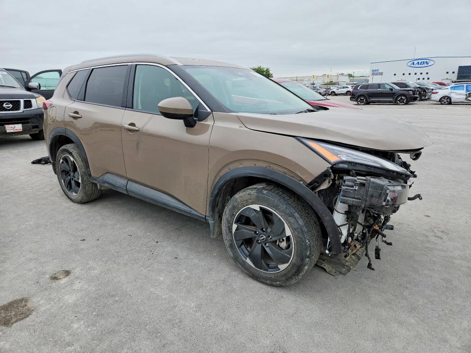 Продажа на аукционе авто 2024 Nissan Rogue, vin: JN8BT3BA7RW360307, номер лота: 52338796