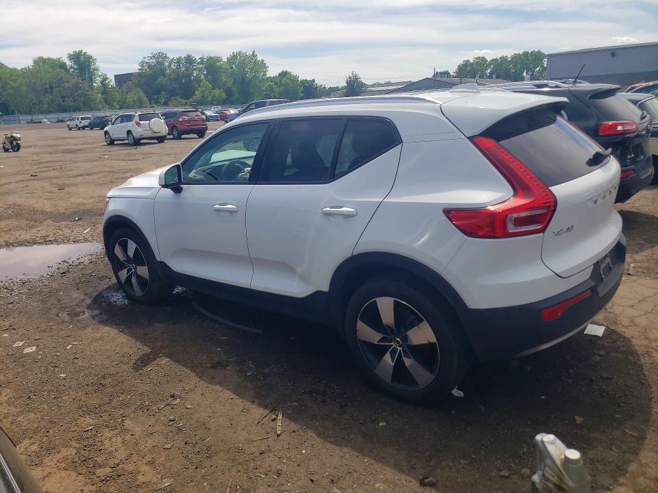 Продаж на аукціоні авто 2019 Volvo Xc40, vin: YV4162UK3K2069926, номер лоту: 53912496