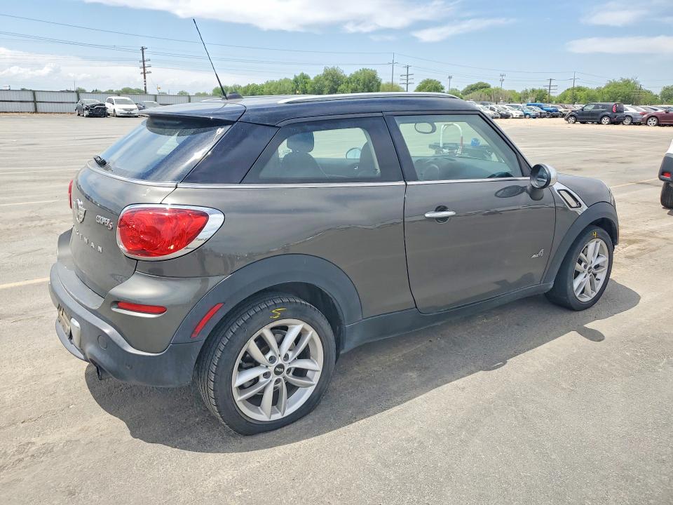 Продажа на аукционе авто 2014 Mini Cooper, vin: WMWSS7C51EWN71825, номер лота: 55521556