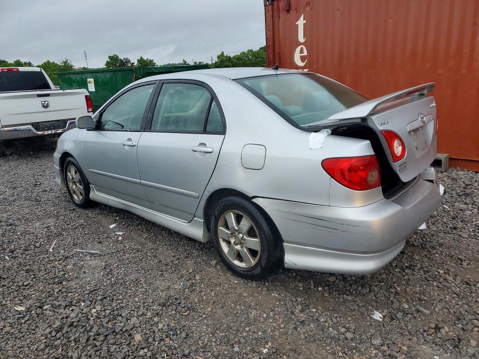 Aukcja sprzedaży 2005 Toyota Corolla, vin: 1NXBR32E05Z493568, numer aukcji: 54324116