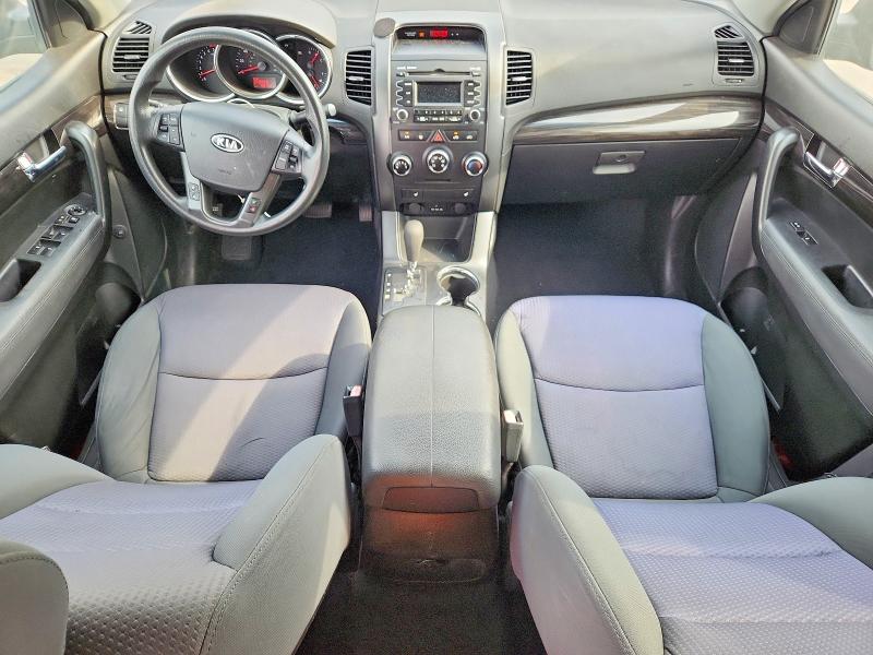 Продажа на аукционе авто 2012 Kia Sorento, vin: 5XYKT3A63CG276319, номер лота: 54605346