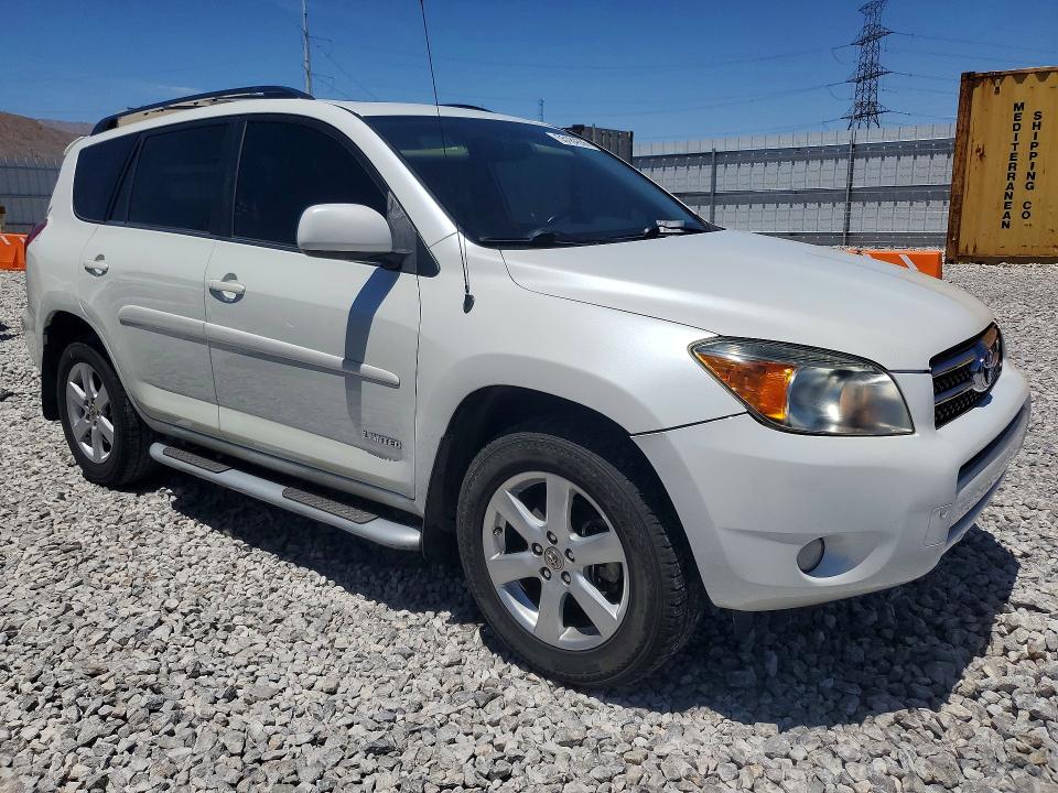 55184356 :رقم المزاد ، JTMBK31V185061757 vin ، 2008 Toyota Rav4 مزاد بيع