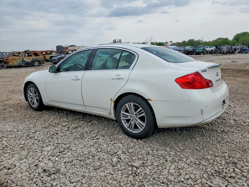 Продажа на аукционе авто 2011 Infiniti G37 Sedan, vin: JN1CV6AR9BM350188, номер лота: 53933056