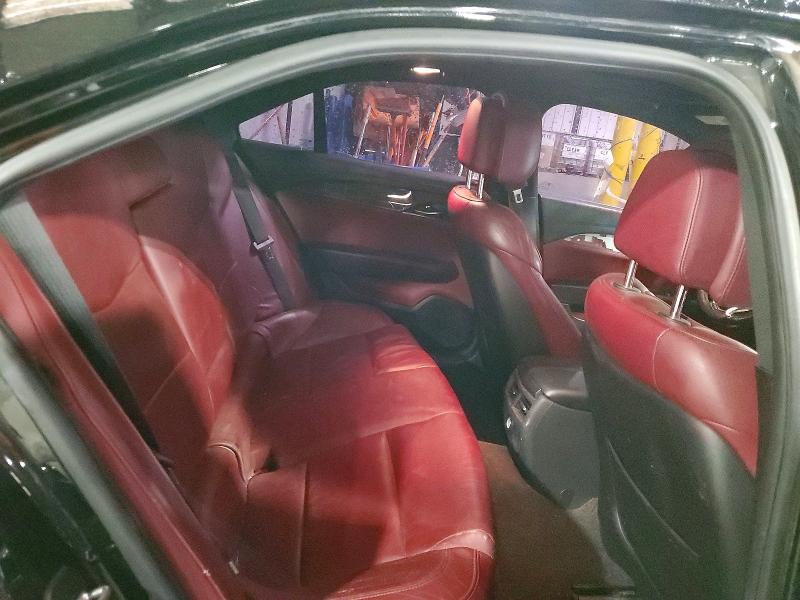 Aukcja sprzedaży 2014 Cadillac Ats, vin: 1G6AB5SX2E0184308, numer aukcji: 54093846