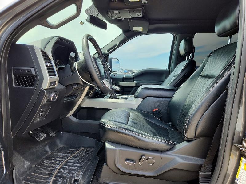 54767576 :رقم المزاد ، 1FTEW1E57JKE39345 vin ، 2018 Ford F150 مزاد بيع