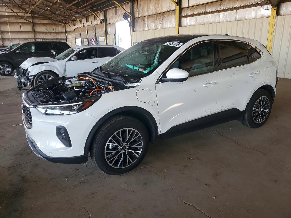 Aukcja sprzedaży 2025 Ford Escape, vin: 1FMCU0E19SUA35002, numer aukcji: 53851926