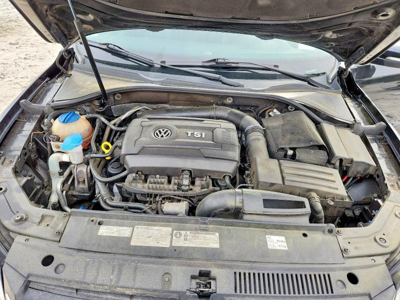 Продаж на аукціоні авто 2014 Volkswagen Passat, vin: 1VWBT7A36EC089447, номер лоту: 52942476