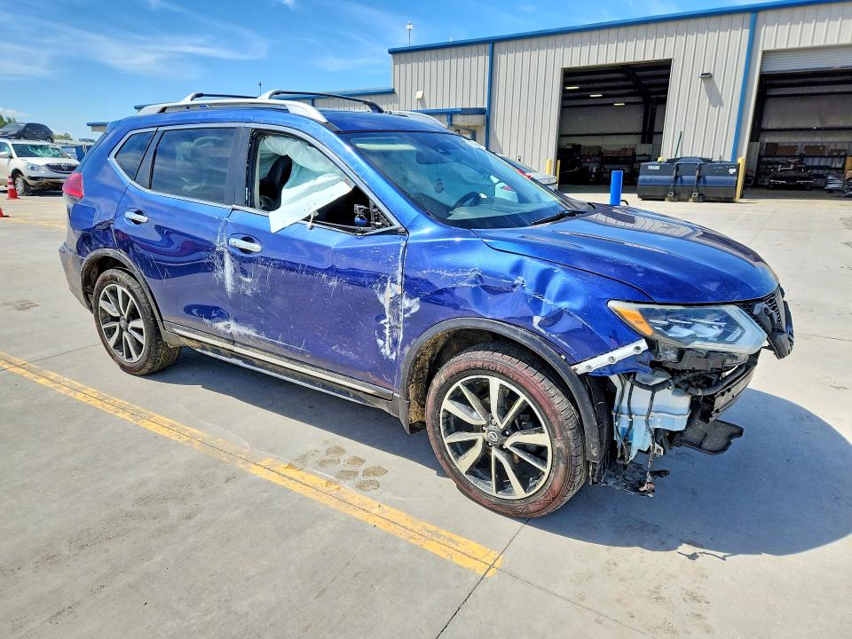 Aukcja sprzedaży 2017 Nissan Rogue, vin: 5N1AT2MV0HC777717, numer aukcji: 51987426