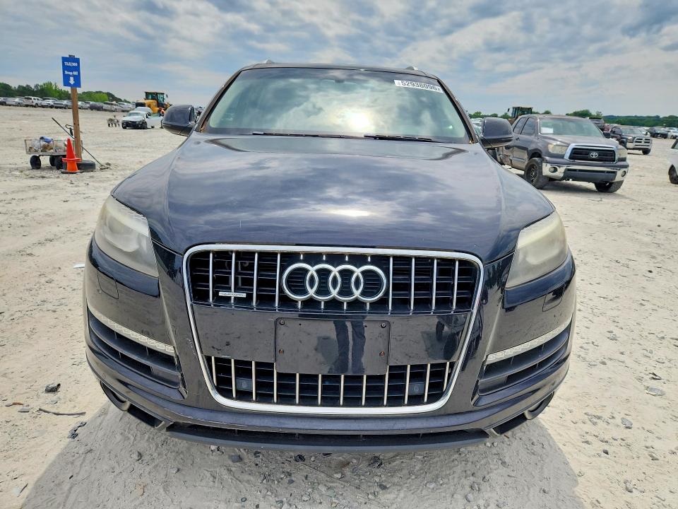2015 Audi Q7 მანქანა იყიდება აუქციონზე, vin: WA1LMAFE4FD011671, აუქციონის ნომერი: 52938096