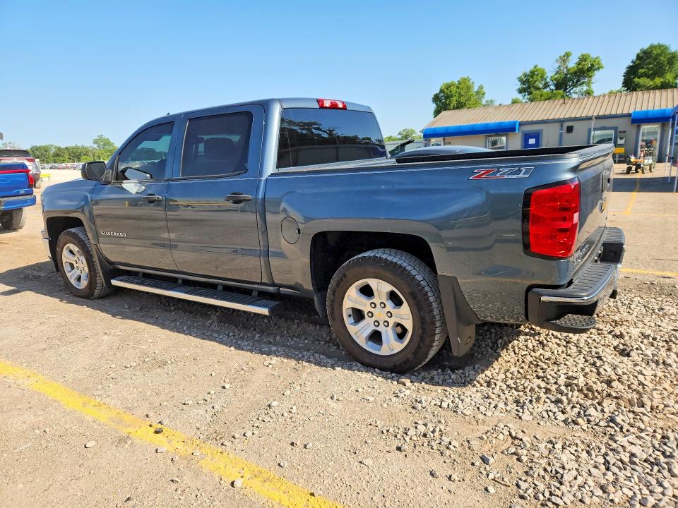 Aukcja sprzedaży 2014 Chevrolet Silverado, vin: 3GCUKRECXEG153460, numer aukcji: 52604906