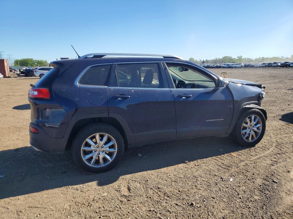 Продаж на аукціоні авто 2015 Jeep Cherokee, vin: 1C4PJMDS2FW685414, номер лоту: 52966046