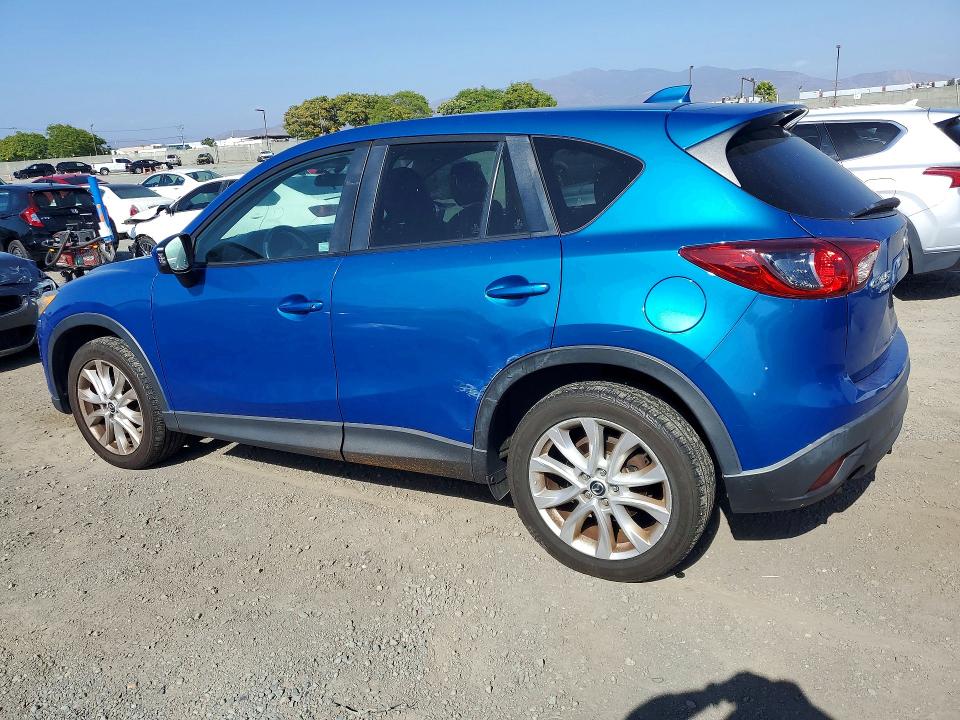 52245416 :رقم المزاد ، JM3KE4DE4D0139844 vin ، 2013 Mazda Cx-5 مزاد بيع