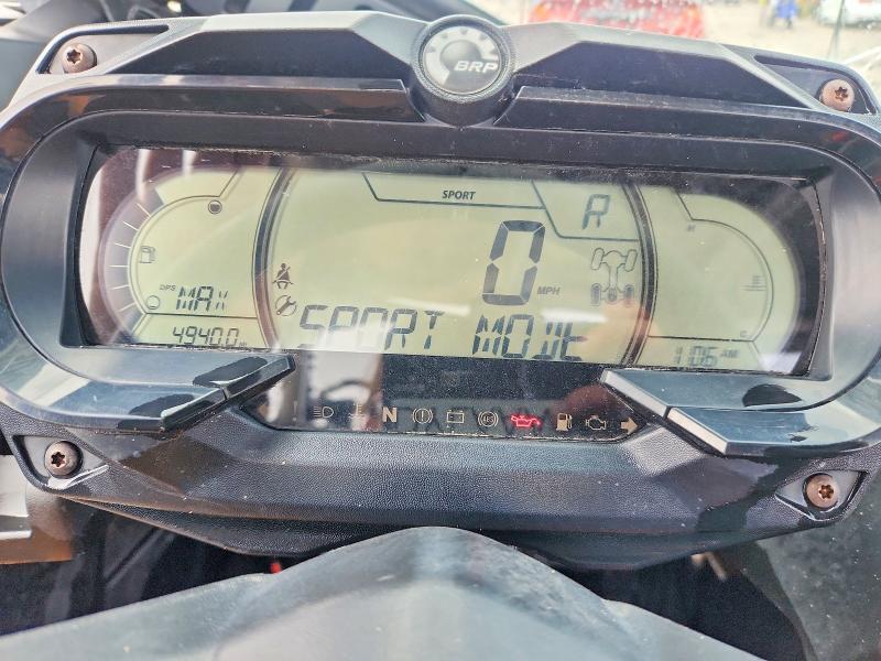 2020 Can-am Maverick X3 მანქანა იყიდება აუქციონზე, vin: 3JBVXAV43LK000688, აუქციონის ნომერი: 53730826