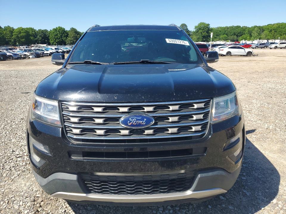 53007276 :رقم المزاد ، 1FM5K7D85GGC98728 vin ، 2016 Ford Explorer مزاد بيع