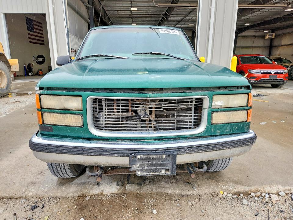 Aukcja sprzedaży 1999 Gmc Sierra, vin: 1GTEK19R9XR502387, numer aukcji: 54902466