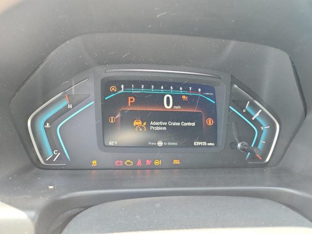 53605736 :رقم المزاد ، 5FNRL6H70PB050430 vin ، 2023 Honda Odyssey مزاد بيع