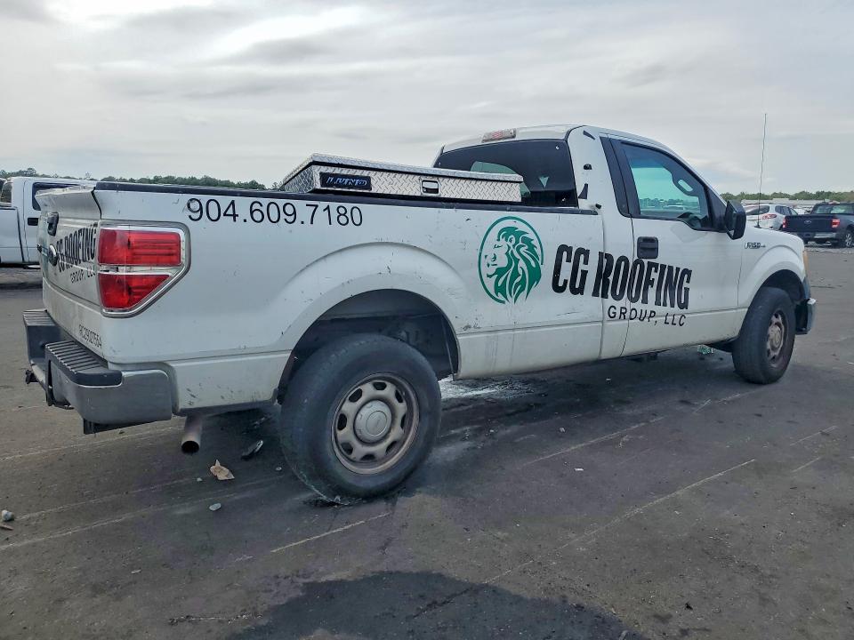 Продаж на аукціоні авто 2010 Ford F150, vin: 1FTMF1CW3AKE30889, номер лоту: 52901696