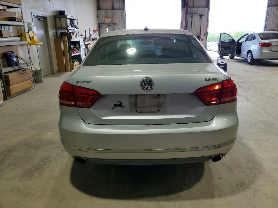 Aukcja sprzedaży 2012 Volkswagen Passat, vin: 1VWCM7A38CC009094, numer aukcji: 53839006