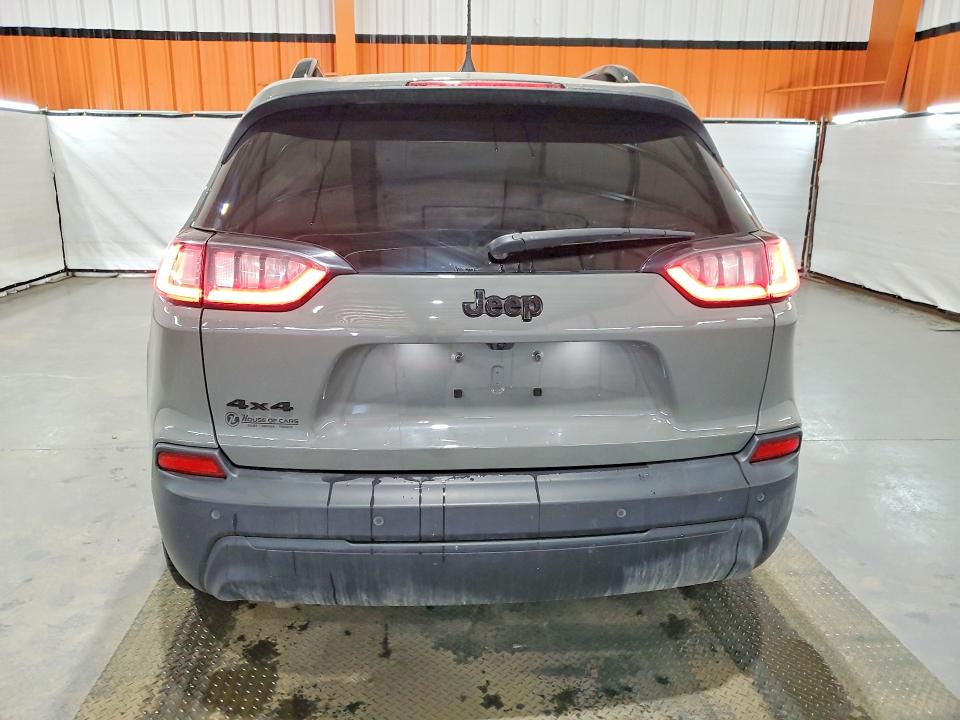 Продажа на аукционе авто 2023 Jeep Cherokee, vin: 1C4PJMMBXPD104416, номер лота: 53551466