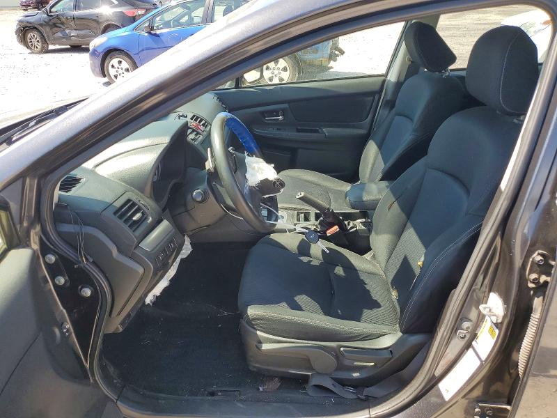 Продажа на аукционе авто 2012 Subaru Impreza, vin: JF1GPAL66CH218780, номер лота: 55306276