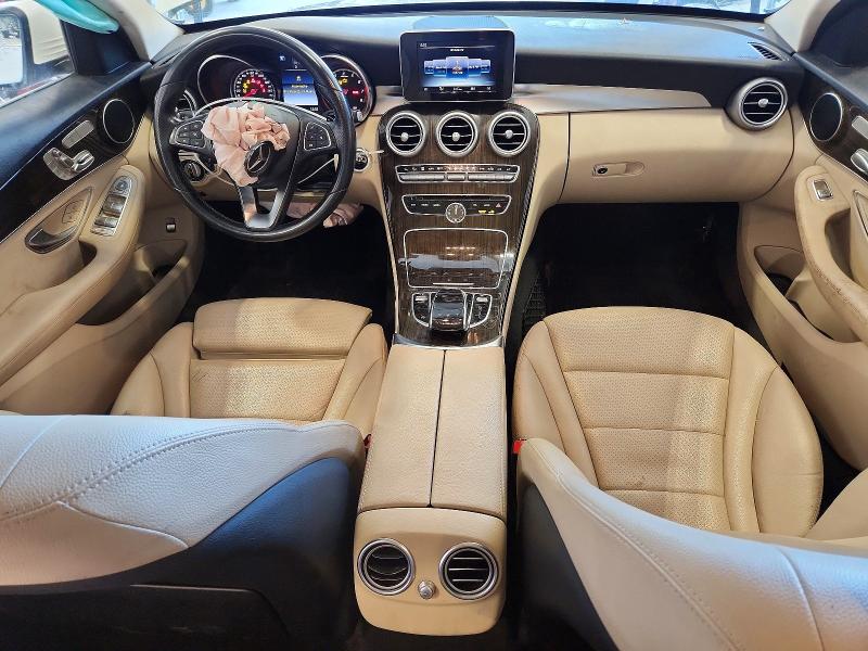 Продаж на аукціоні авто 2016 Mercedes-benz C, vin: 55SWF4KB8GU157980, номер лоту: 54837856