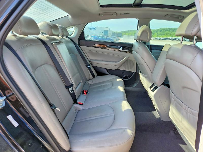 Продажа на аукционе авто 2016 Hyundai Sonata Hybrid, vin: KMHE34L19GA008932, номер лота: 52165096