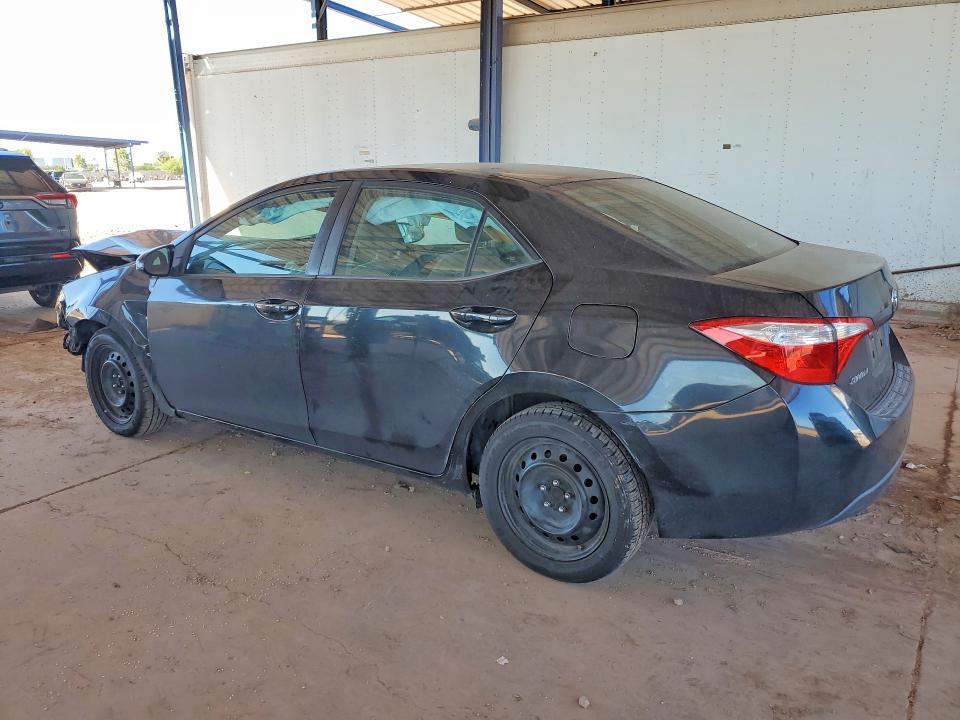Aukcja sprzedaży 2015 Toyota Corolla, vin: 5YFBURHE5FP178941, numer aukcji: 52361736