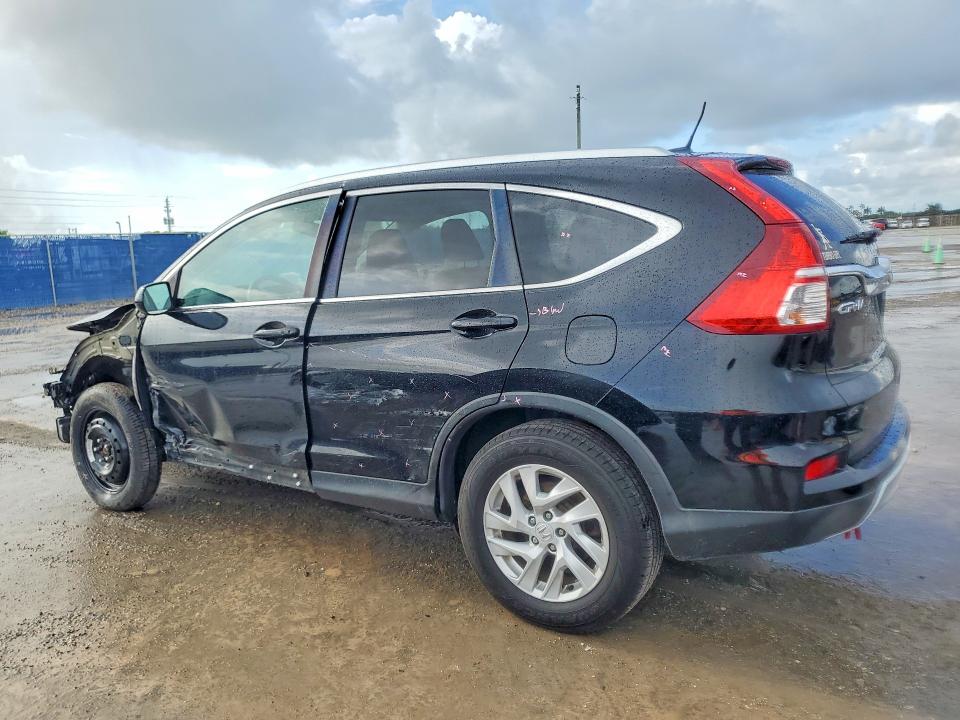 2016 Honda Cr-v მანქანა იყიდება აუქციონზე, vin: 5J6RM4H71GL081453, აუქციონის ნომერი: 54098086