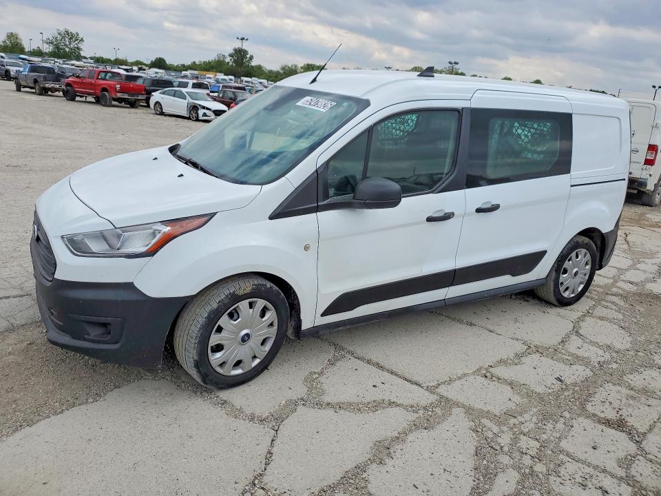 2020 Ford Transit Connect მანქანა იყიდება აუქციონზე, vin: NM0LS7E20L1452746, აუქციონის ნომერი: 55471556