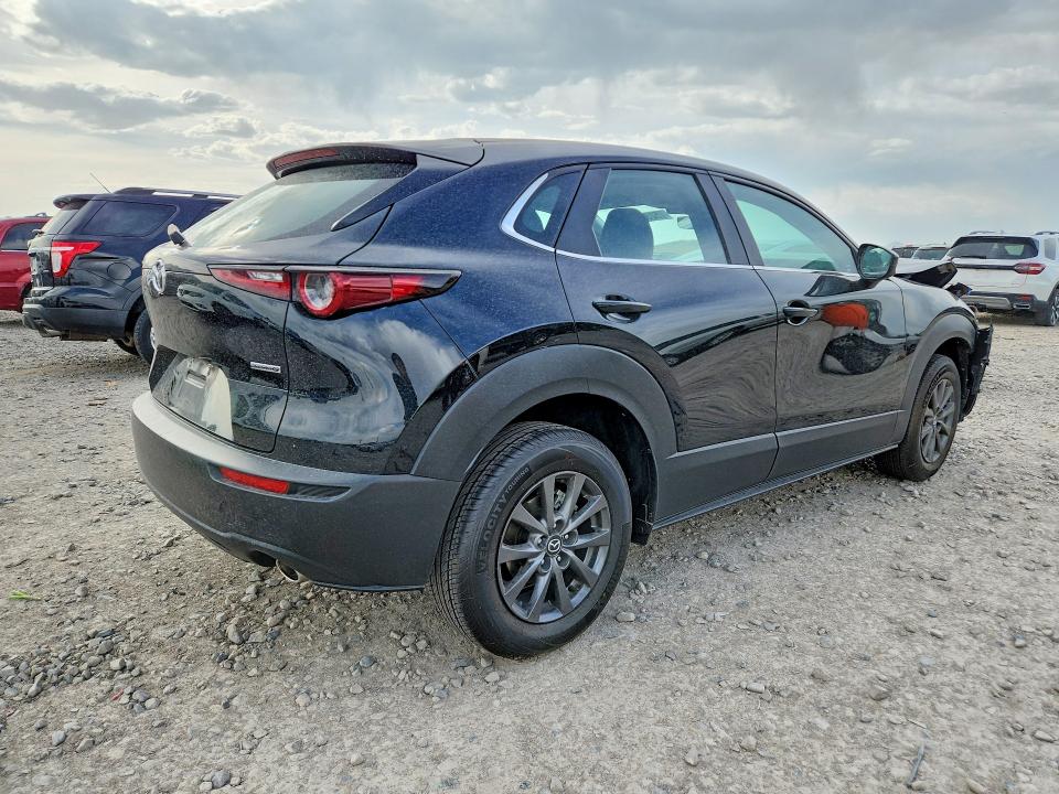 52357696 :رقم المزاد ، 3MVDMBAM0PM577541 vin ، 2023 Mazda Cx-30 مزاد بيع