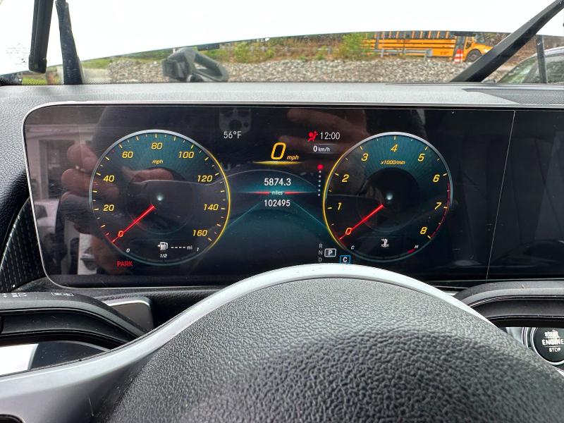 Aukcja sprzedaży 2020 Mercedes-benz Glb, vin: W1N4M4HB8LW038069, numer aukcji: 51380386