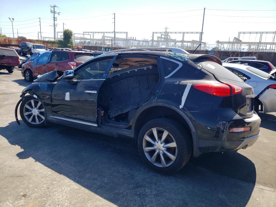 54170946 :رقم المزاد ، JN1BJ0RP1HM390264 vin ، 2017 Infiniti Qx50 مزاد بيع