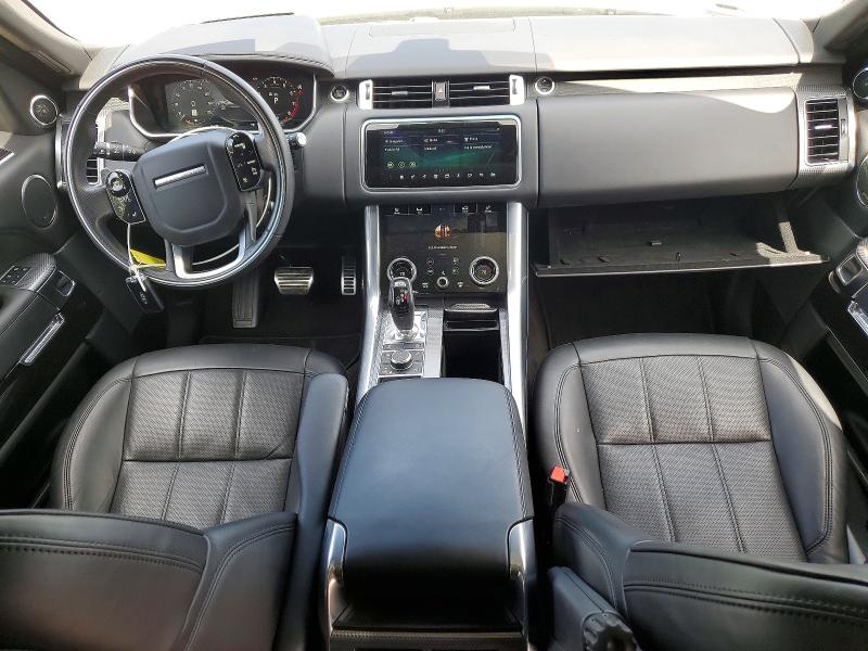 Продажа на аукционе авто 2022 Land Rover Range Rover Sport, vin: SALWR2SE3NA201969, номер лота: 54113686