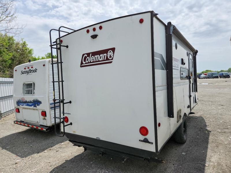 Продажа на аукционе авто 2022 Coleman Travel Trailer, vin: 4YDTCMG11NM942310, номер лота: 52858366