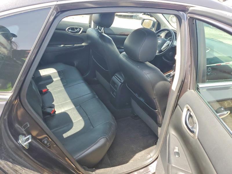 Продажа на аукционе авто 2014 Nissan Sentra, vin: 3N1AB7AP7EL662884, номер лота: 52318276
