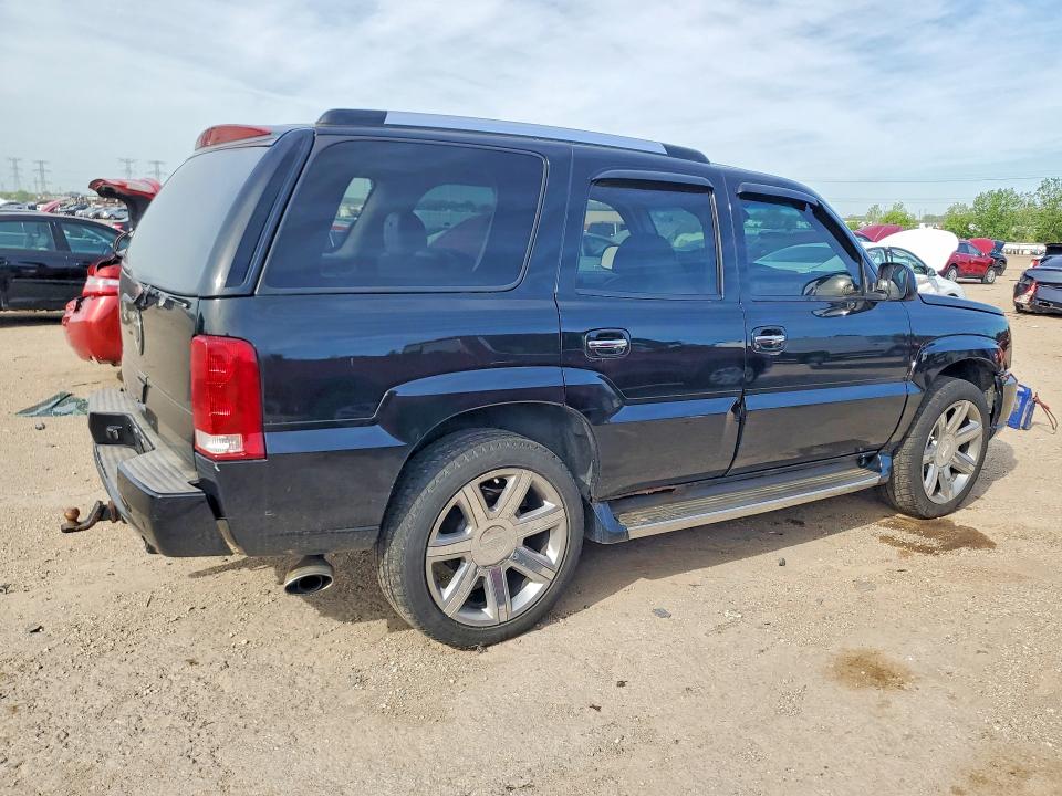 Aukcja sprzedaży 2002 Cadillac Escalade, vin: 1GYEK63N02R101817, numer aukcji: 54817396