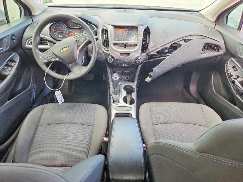 Продаж на аукціоні авто 2017 Chevrolet Cruze, vin: 1G1BE5SM1H7164330, номер лоту: 54663566